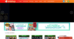 Desktop Screenshot of bnkshop.com